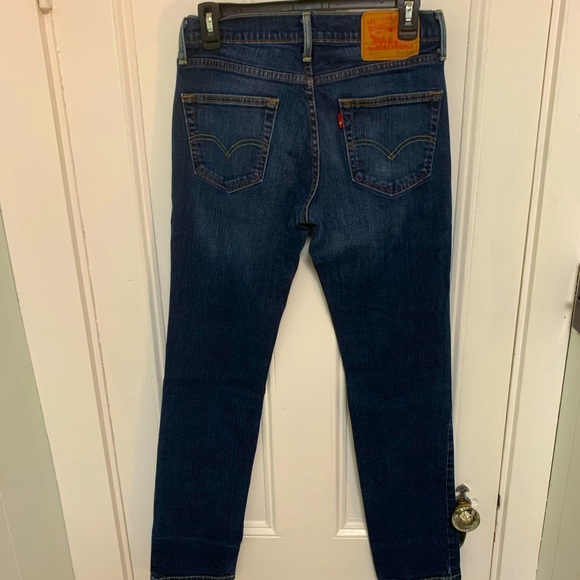 Levi’s 511 medium wash boot cut jeans - Picture 3 of 4